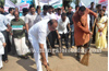 Cleanliness Campaign marks Gandhi Jayanthi in Udupi